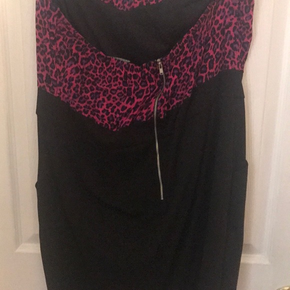 Forever 21+ size strapless dress size 1X - Picture 3 of 4